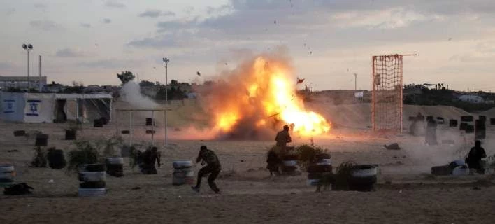 Γάζα: Εφηβος Παλαιστίνιος νεκρός από ισραηλινά πυρά